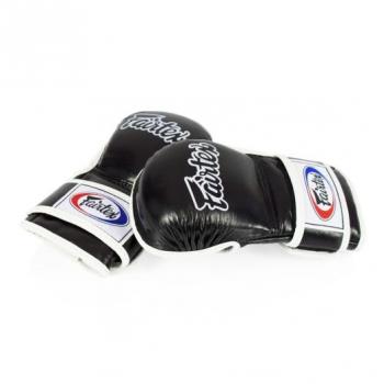Fairtex MMA Sparringhandschuhe FGV15 schwarz